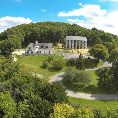 Logis Hotel-Restaurant Imago La Roche-Clermault Zewnętrze zdjęcie